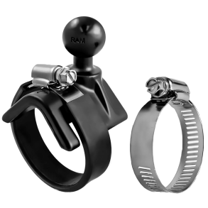 Base med spndebnd 40-80mm rr str 