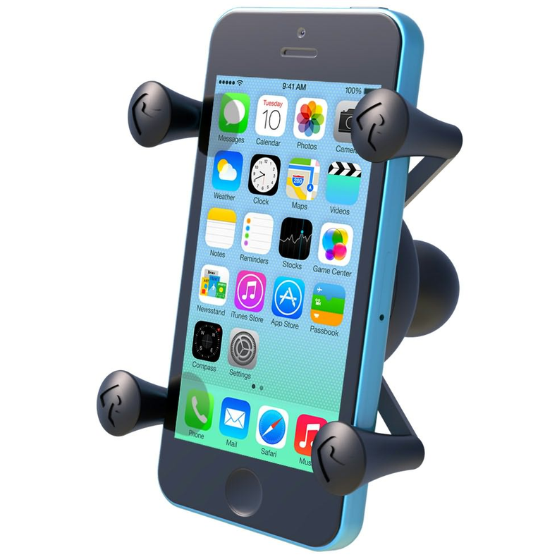Universal telefonholder X-grip I str. B