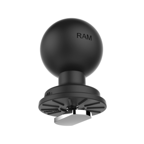 RAM kugle strrelse C til skinne