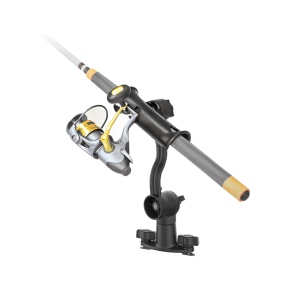 RAM fiskestangsholder med holder til skinne