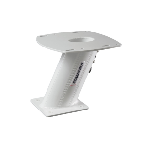 ScanStrut PowerTower til radar, hvid 250mm/10