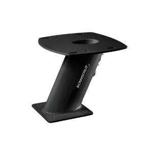 ScanStrut PowerTower til radar, sort 250mm/10