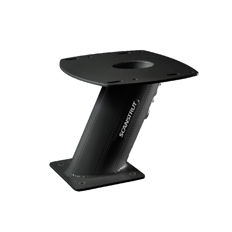 ScanStrut PowerTower til radar, sort 250mm/10"