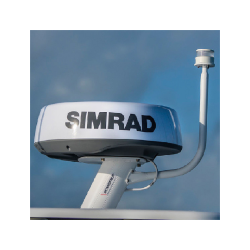 ScanStrut PowerTower stang med Lanterne holder