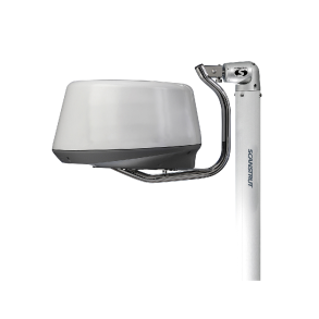 ScanStrut Selvnivellerende radarmast