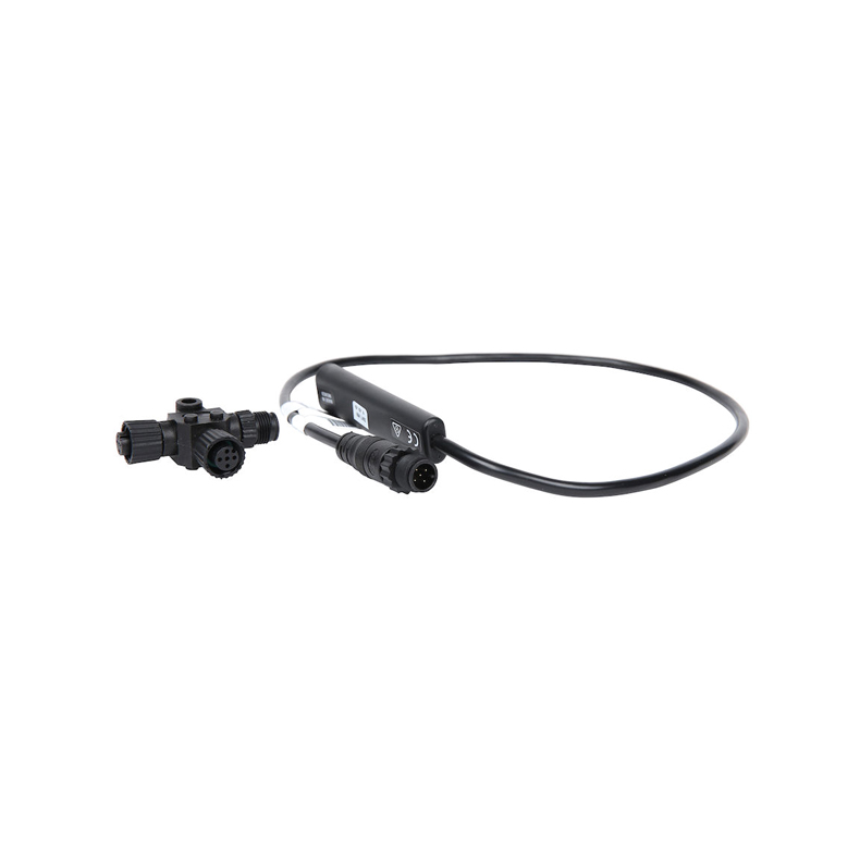 Fuel data manager til motor med nmea 2000