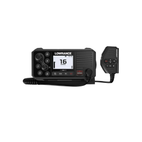 Lowrance Link-9 VHF radio med GPS/AIS