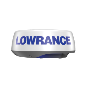 Lowrance Radar Halo20+