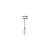 NOA Radarmast 50mm  incl. fittings 2,1m