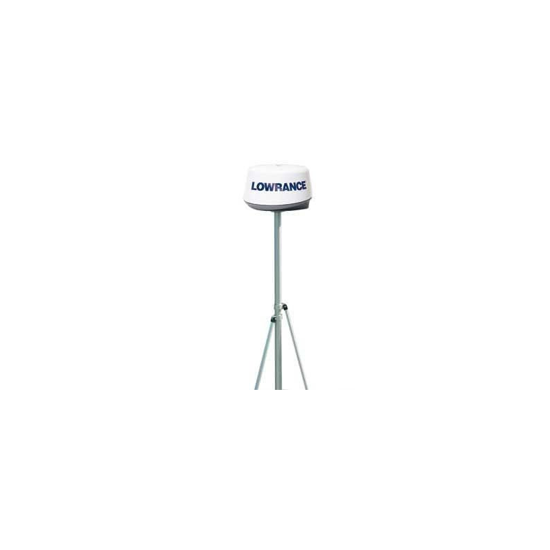 NOA radarmast incl. fittings NOA Radarmast 50mm  incl. fittings 2,1m