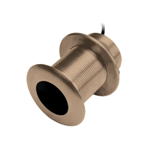 Gennemf�ringstransducer Bronze (B150m) 95-155khz 0� 9-p