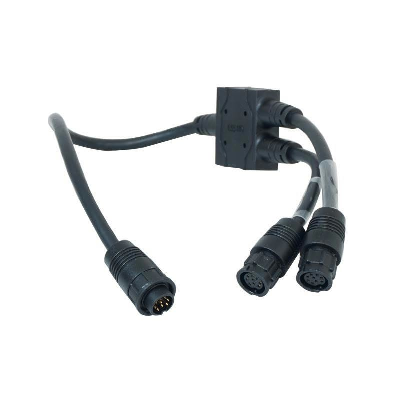 Y-kabel til structurescan hd