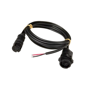 Lowrance Adapter fra bl 7pin transducer til hook2 4X
