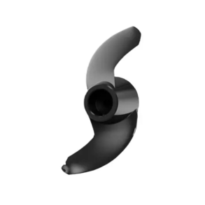 Lowrance propel 2-bladt til Recon inkl. messing mtrik