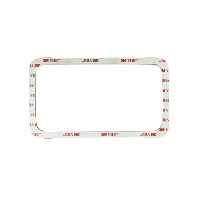 Lowrance EAGLE 5" pakning til flush montering