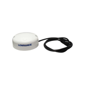 Lowrance Point-1 gps antenne med kabel & t-stykke