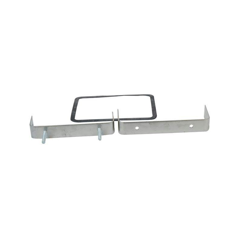 Skotmontering 5" fishelite,seacharter,gm,x-serien