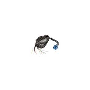 Strmkabel Hds/Hook/Elite,Hook med nmea 0183 (bl/rd)