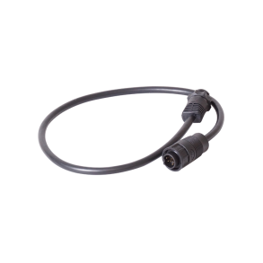 Adapter fra bl 7-p transducer til 9-p instrument