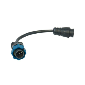 Transducer adapter lowrance inst(bl) - elite/mark trans.