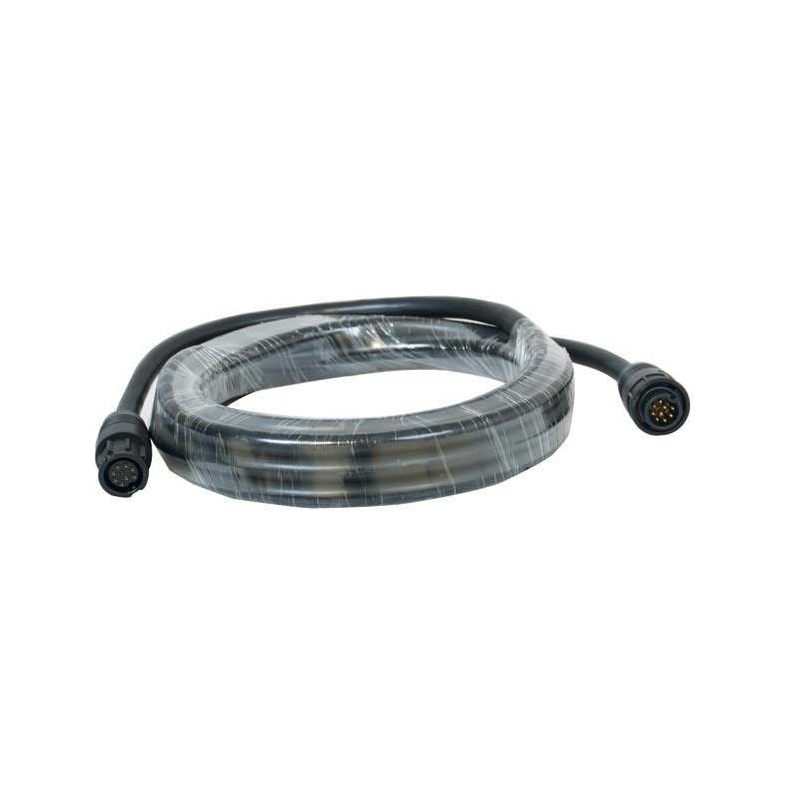 Transducer forlngerkab. 10ft, sort 9-p xsonic