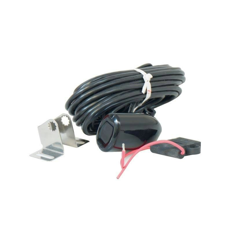 Transducer forlnger sort stik med strm 15fod Elite/Mark/Cu