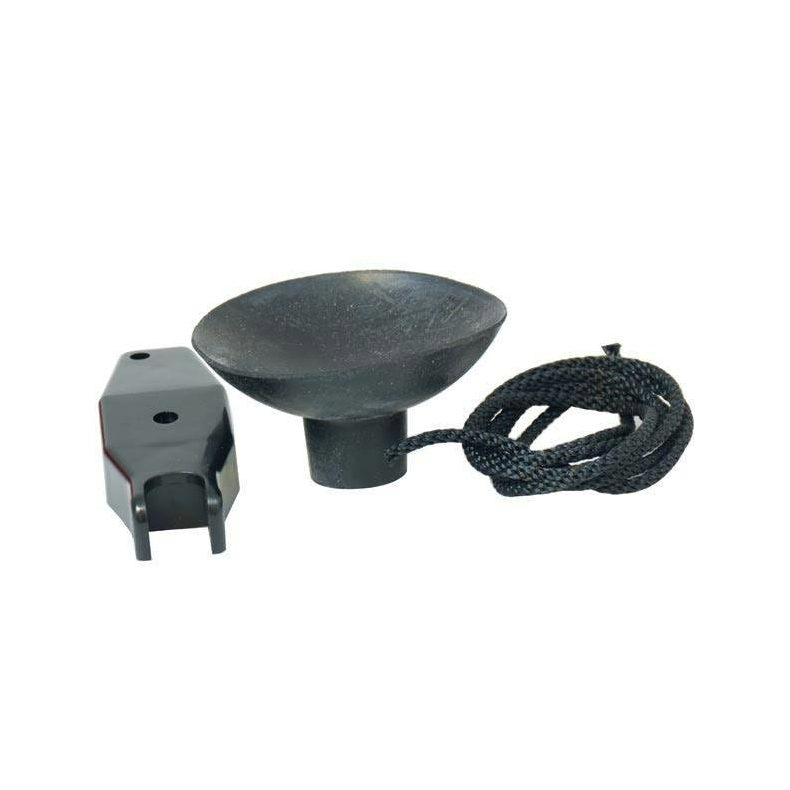 Sugekop kit til transducer