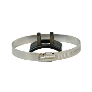 Beslag til transducer til el-motor