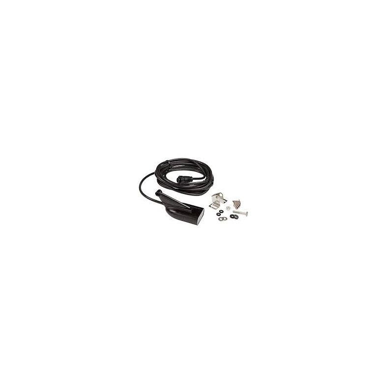 Hdi hktransducer 83/200 & 455/800hz sort 9-p Bl Lowrance