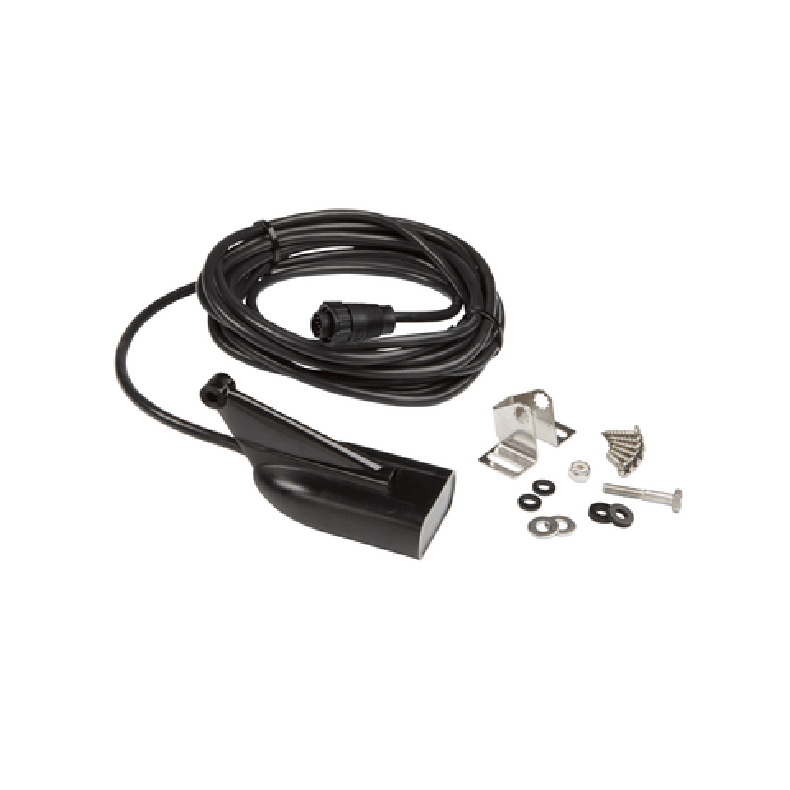 Hæktransducer HDI 83/200 & 455/800hz 9-p
