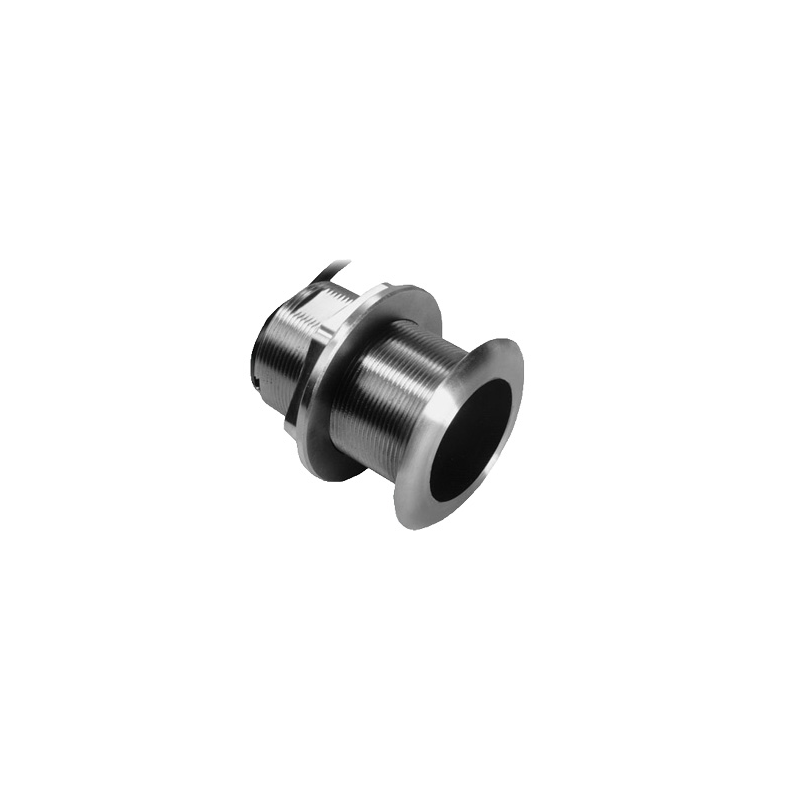 Gennemfringstransducer RF (SS60) 50/200khz 12 9-p
