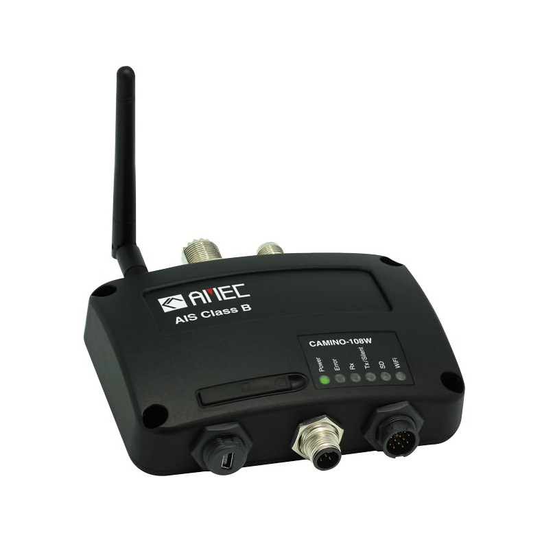 Amec camino-108w ais class-b sender/modtager m wifi