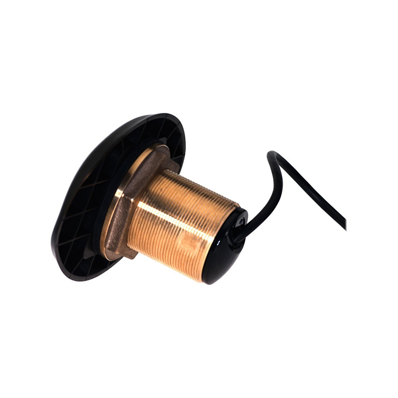 Gennemfringstransducer Bronze HDI 50/200,455/800khz 12 9p