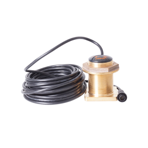 Gennemfringstransducer Bronze HDI 50/200,455/800khz 20 9p