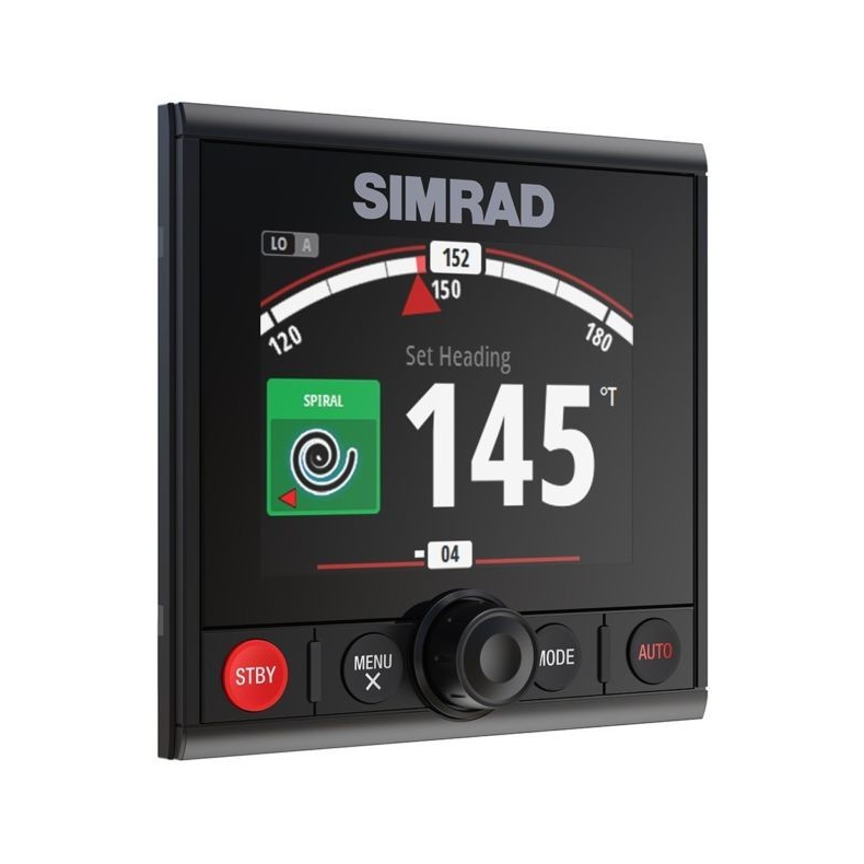 Simrad ap44 autopilot controller
