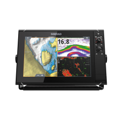 Simrad NSS EVO3S navigation