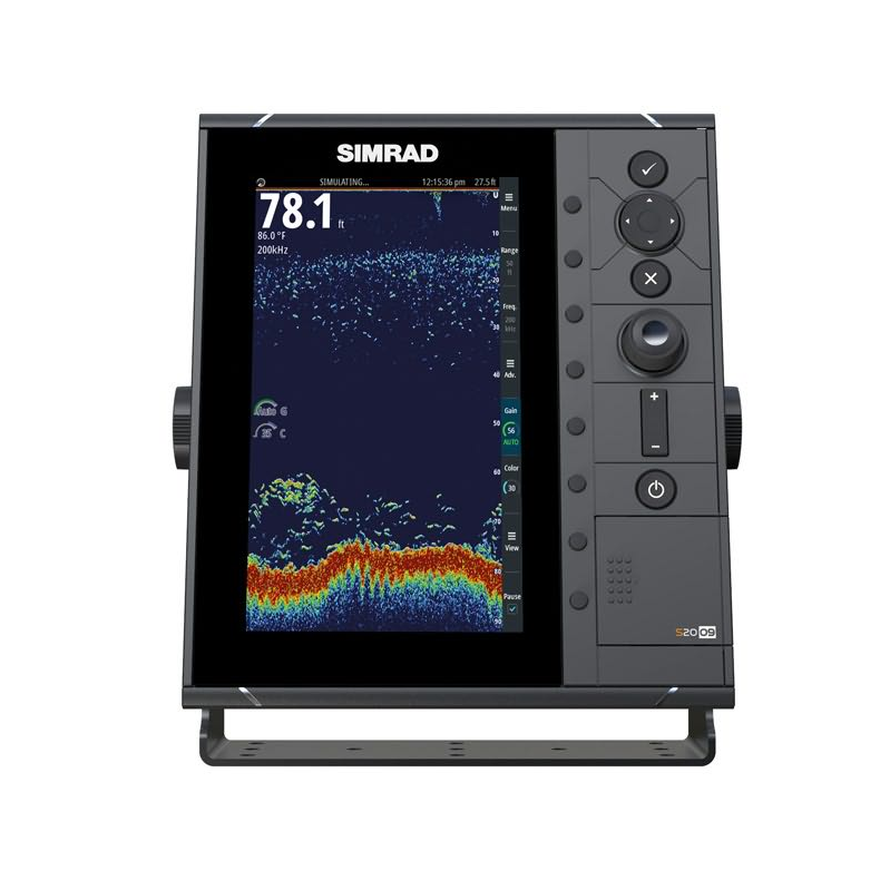 Simrad s2009 9" ekkolod