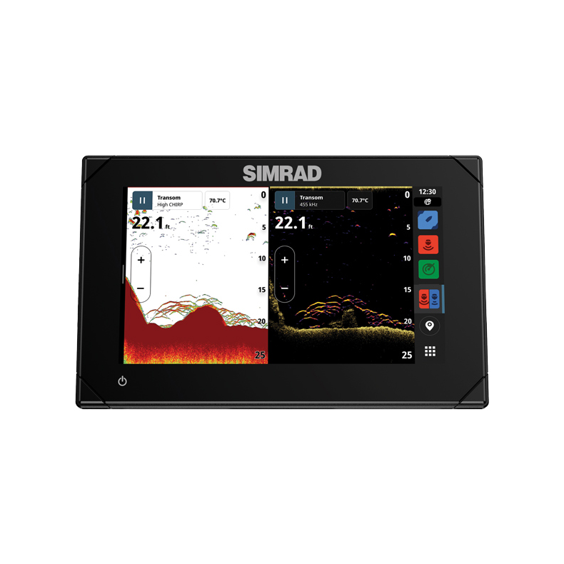 Simrad NSX Simrad NSX 3007 uden transducer