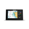 Simrad NSX 3007 med HDI hk transducer