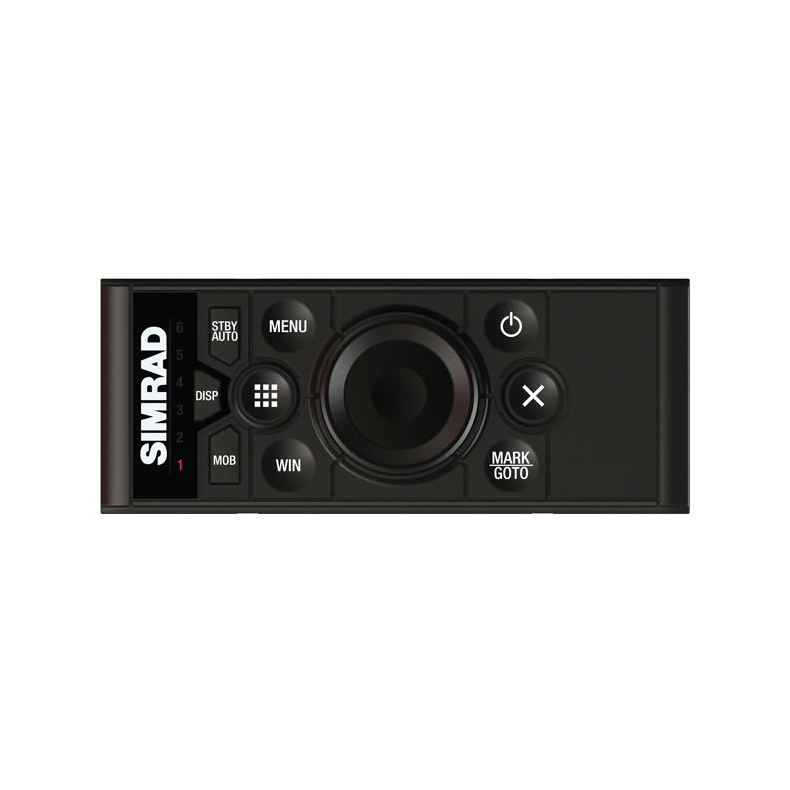 Simrad op50 controller vandret