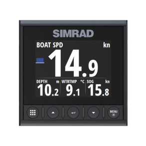 Simrad Is42 display