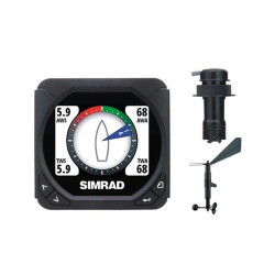 Simrad displays