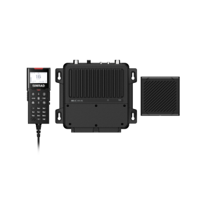 Simrad RS100-B VHF blackbox-radio s�t med AIS og GPS-500 ant.