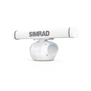 Simrad halo 3 radar, med ri-12 interface boks & 20m kabel