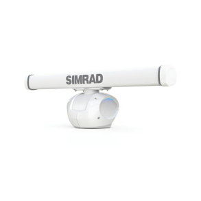 Simrad halo 4 radar, med ri-12 interface boks & 20m kabel