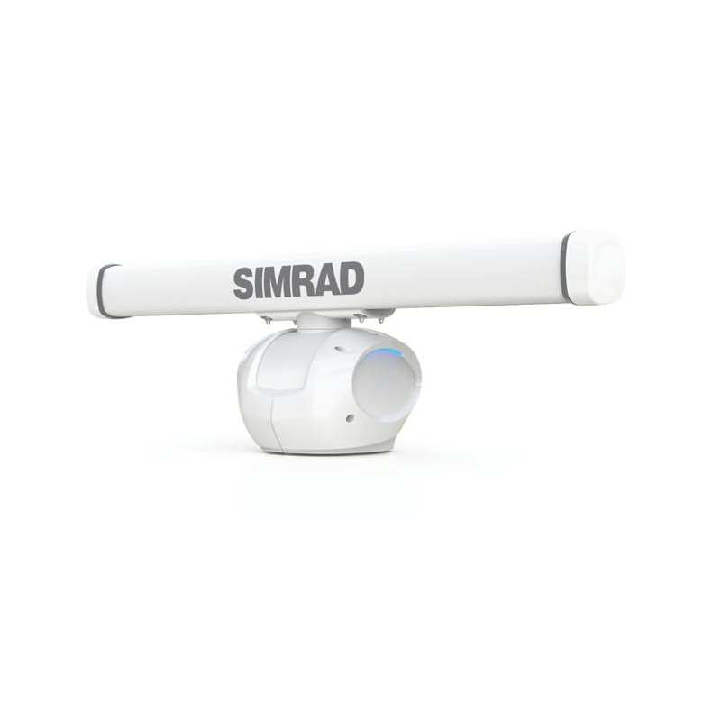 Simrad halo 4 radar, med ri-12 interface boks & 20m kabel