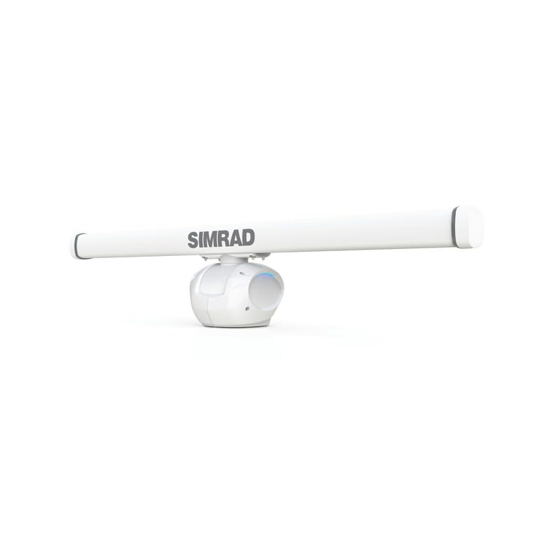 Simrad halo 6 radar, med ri-12 interface boks & 20m kabel