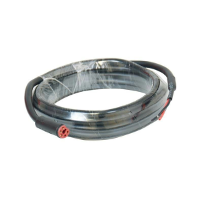 Simnet power kabel 2m med terminator(rd)