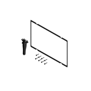 Nss9 evo3 & zeus3 - 9 dash mount kit