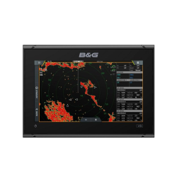 B&G Vulcan kortplotter